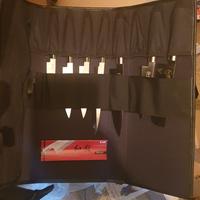 Valigia Coltelli SHUN Wasabi GIAPPONESI