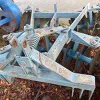Trattore Dischiera variabile