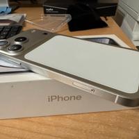 iPhone XR 256 scocca iPhone 17 pro