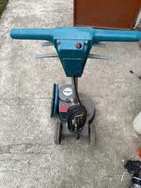 Monospazzola lucidatrice professionale