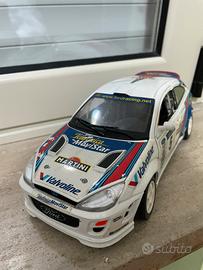 Ford focus scala 1/18