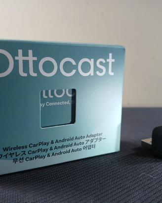 ADATTATORE OTTOCAST MINI SLIM 3.0 2026 WIFI 6