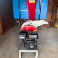 Biotrituratore Rato 160 professionale