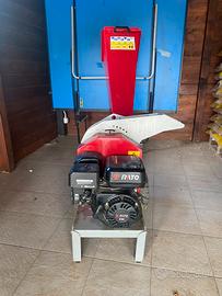 Biotrituratore Rato 160 professionale