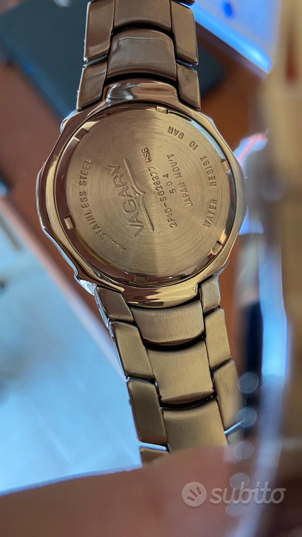 Orologio vagary 2f10 clearance