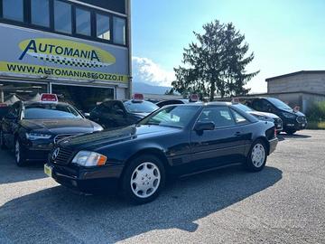 MERCEDES-BENZ SL 320 cat