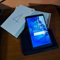 Xiaomi Mi Pad 4 da 8 Pollici con Custodia  Rigida