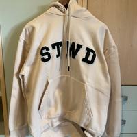 Felpa con cappuccio Pull&Bear Taglia M