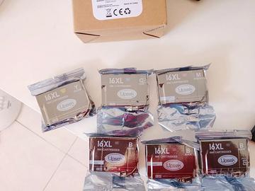 Cartucce Epson 16XL – 6 pezzi 