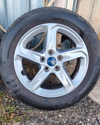 cerchi Ford 16 