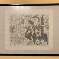 H. h Lim - Acquaforte e puntasecca