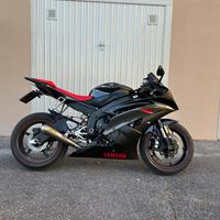 Yamaha r6 2010