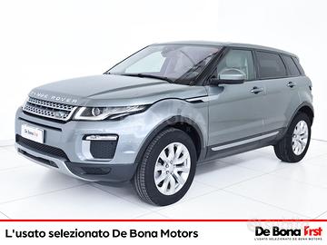Land Rover Range Rover Evoque 5p 2.0 td4 se 150cv
