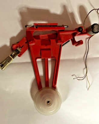 Mangiadischi movimento universale completo