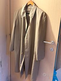 Giacca a vento trench