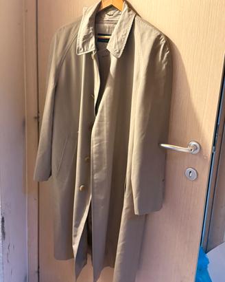 Giacca a vento trench