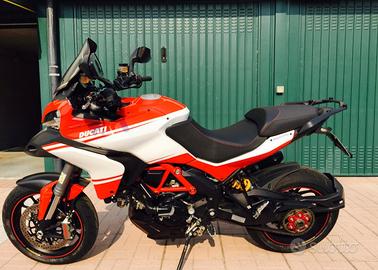 Ducati multistrada Pikes Peak