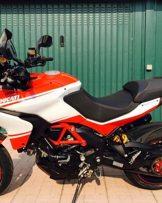 Ducati multistrada Pikes Peak