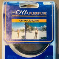Hoya - polarizzatore 72 mm cir