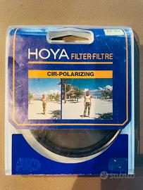 Hoya - polarizzatore 72 mm cir