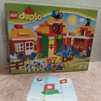 Lego Duplo 10525 Fattoria