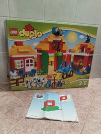 Lego Duplo 10525 Fattoria