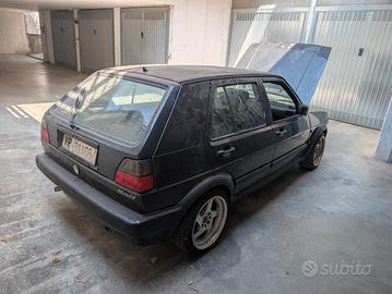 golf MK2 GL 2.0
