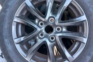 cerchi in lega per nissan x dacia toyota Ravenna 
