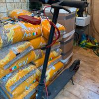 Monopattino elettrico