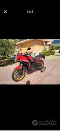 Moto Morini xcape 650 Gold EDITION 