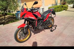 Moto Morini xcape 650 Gold EDITION 