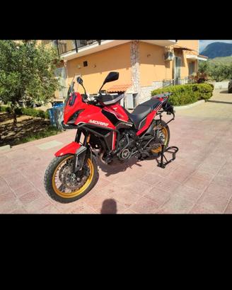 Moto Morini xcape 650 Gold EDITION 