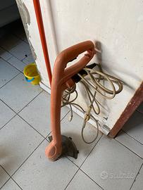 Decespugliatore, Tagliaerba