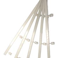 Polistil Vintage Lotto Guardrail per pista 1/32