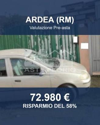 Immobile in asta di 106 m² a Ardea