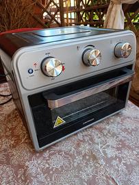 Fornetto Friggitrice ARIA 22L 3in1 Aria Gril Forno