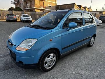 Chevrolet Matiz 0.8 S Smile