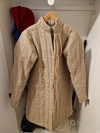 Gambesone da rievocazione storica