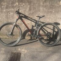 Mtb scott aspect 740 taglia M 2022