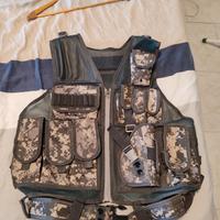 Gilet tattico ACU Digital
