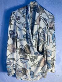 CAMICIA PURA SETA SARTORIALE