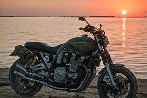 Yamaha XJR 1300 special