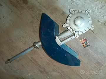 forcella vespa piaggio pk xl originale completa