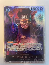 One Piece TCG - Marshall D. Teach (OP09-093)