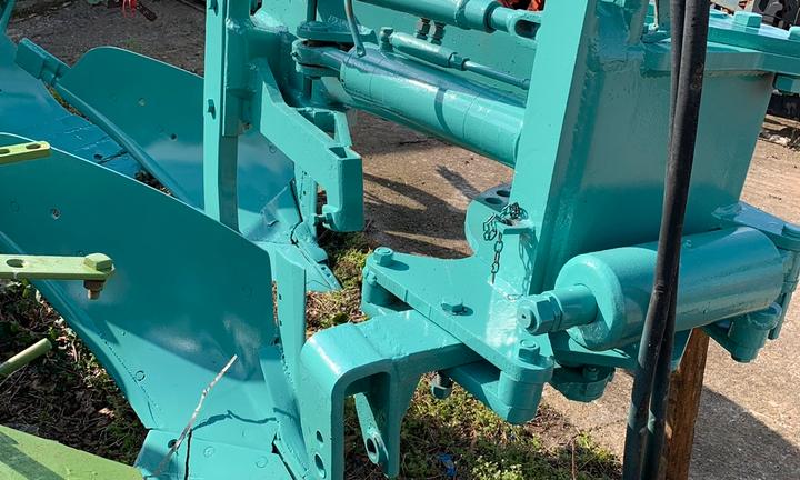 Aratro fuori solco sogema dupao 130