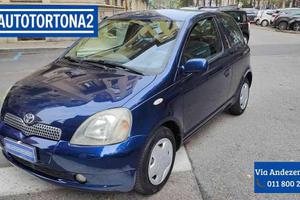TOYOTA Yaris 1.0i 16V cat 3 porte Sol