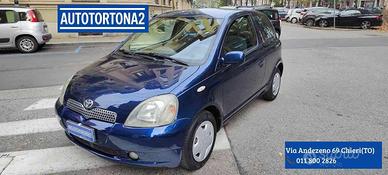 TOYOTA Yaris 1.0i 16V cat 3 porte Sol