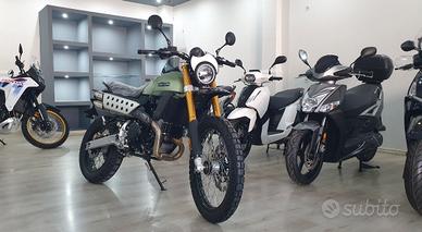 Fantic Motor Caballero 500
