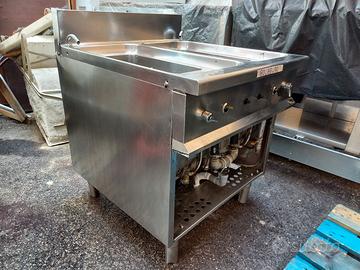 Cuocipasta a gas  professionale usata