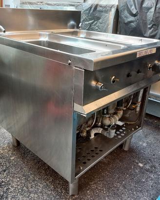 Cuocipasta a gas  professionale usata